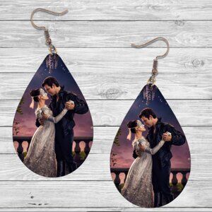 Benedict Bridgerton Earrings